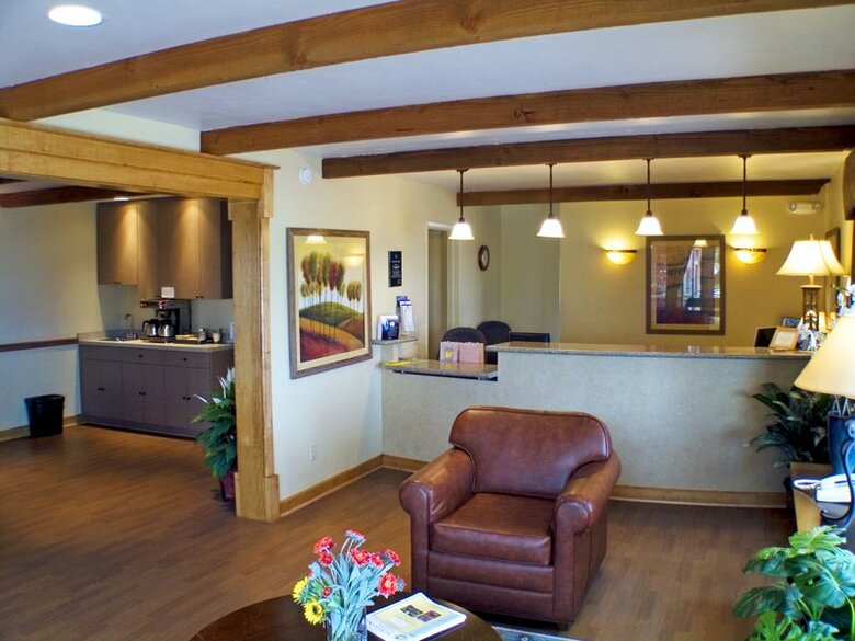 Hotel Best Western Beach View Lodge