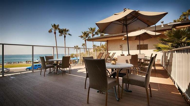 Hotel Best Western Beach View Lodge
