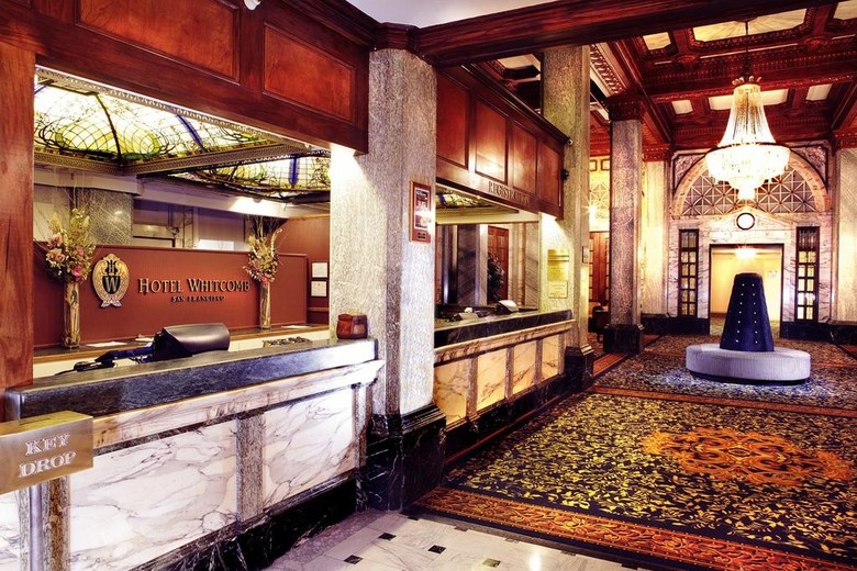 Hotel Whitcomb