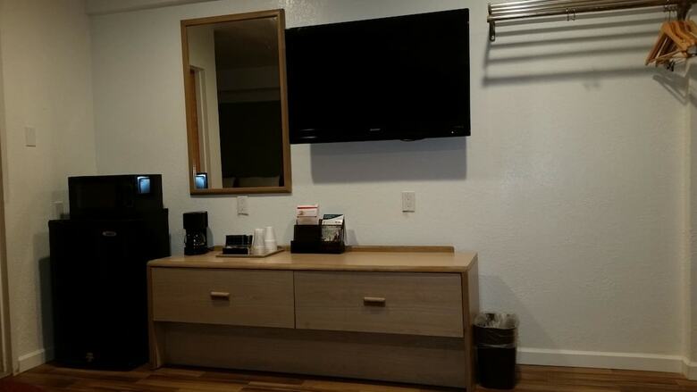 Hotel Rodeway Inn - Civic Center