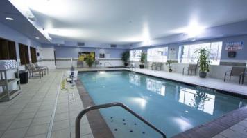 Hotel Holiday Inn Express Seattle - Northgate Mall Area