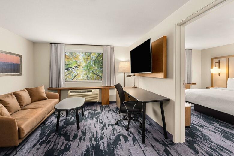 Hotel Holiday Inn Express Seattle City Center