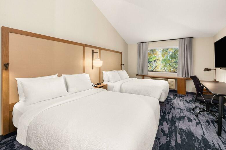Hotel Holiday Inn Express Seattle City Center