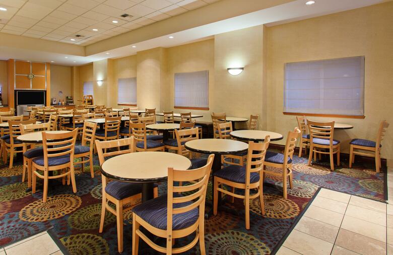 Hotel Holiday Inn Express Seattle City Center