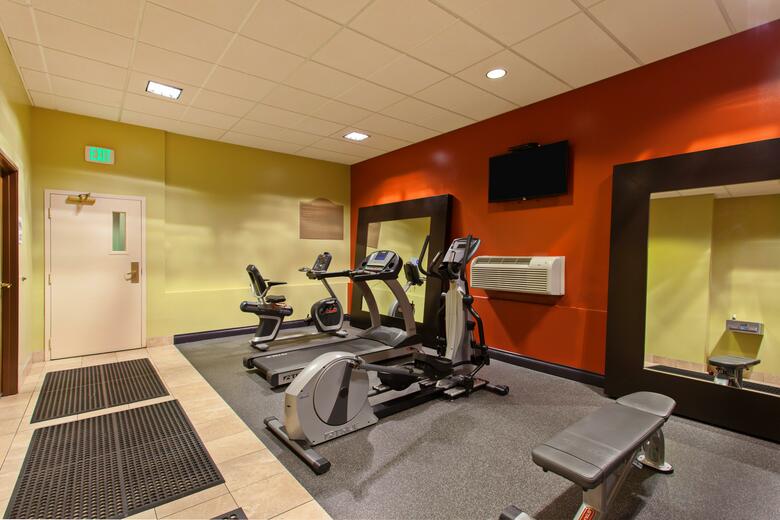 Hotel Holiday Inn Express Seattle City Center