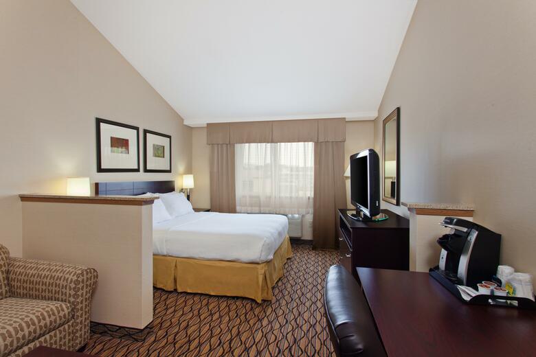Hotel Holiday Inn Express Seattle City Center