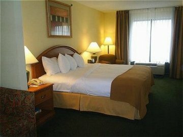Hotel Holiday Inn Express Anderson Rd