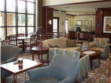 Hotel Staybridge Suites Tampa Sabal Park