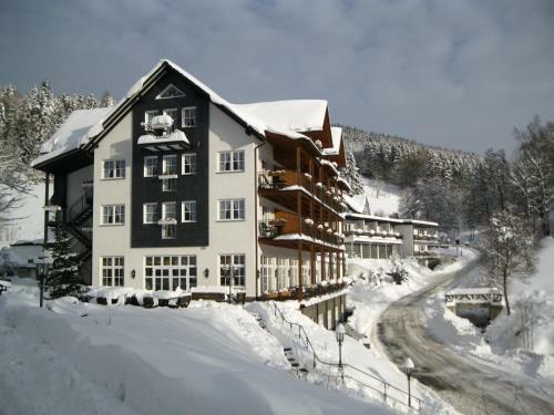 Land- Und Kurhotel Tommes