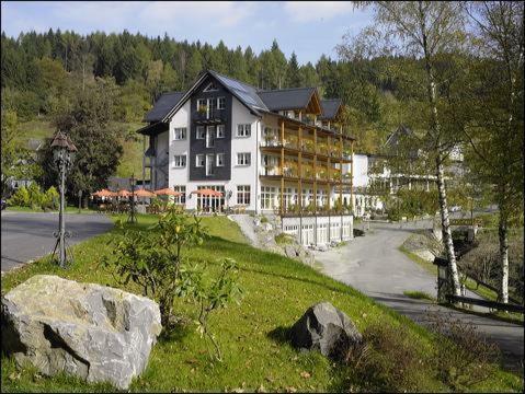 Land- Und Kurhotel Tommes
