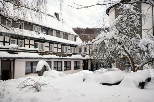 Land- Und Kurhotel Tommes