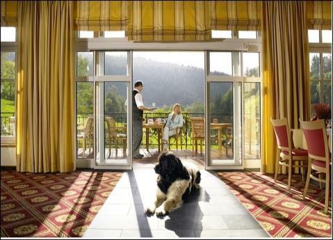 Land- Und Kurhotel Tommes