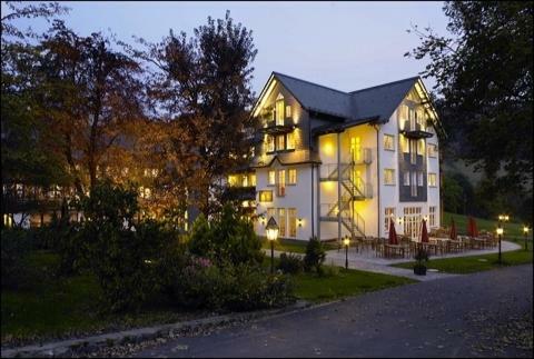 Land- Und Kurhotel Tommes