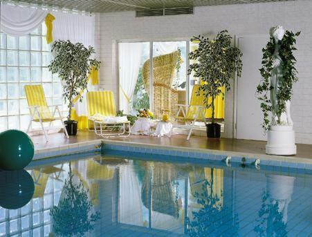 Land- Und Kurhotel Tommes