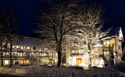 Land- Und Kurhotel Tommes