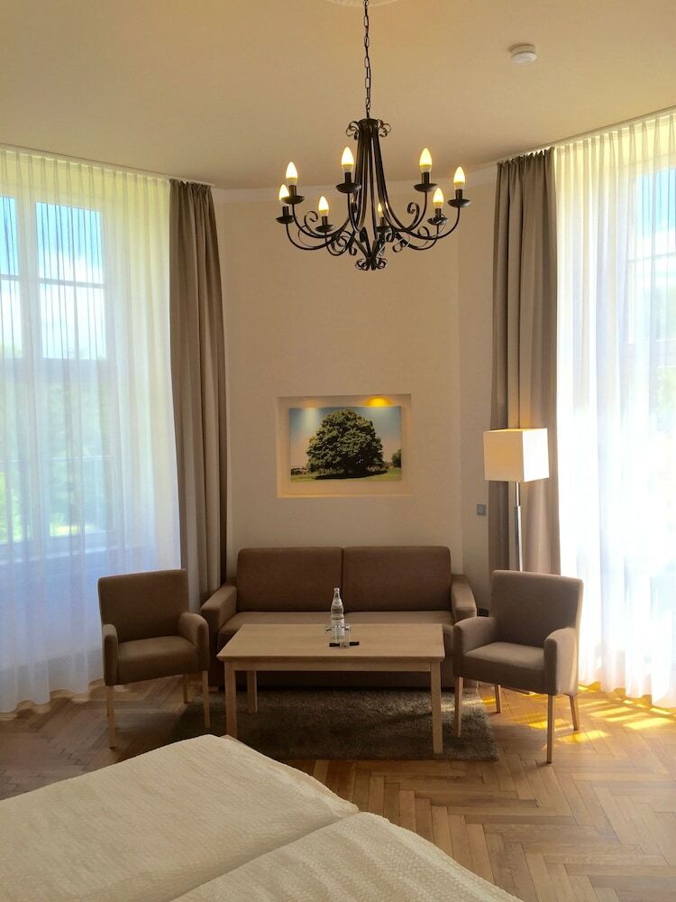 Hostal Jagdschlo� Walkenried - Residenz Rose