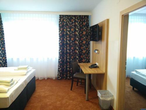 Hotel Pension Dr. Geissler