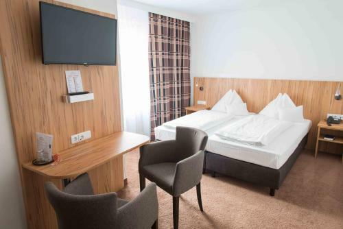 Hotel Pension Dr. Geissler