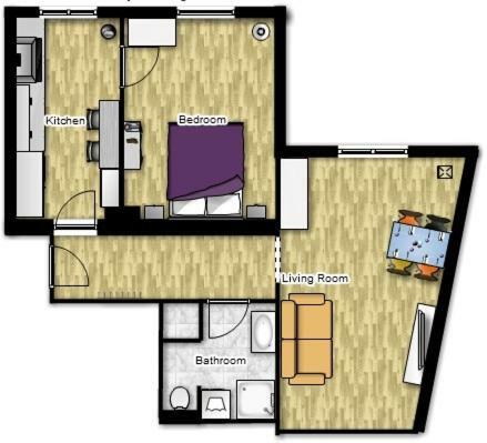 Bluedanube Apartments