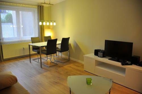 Bluedanube Apartments