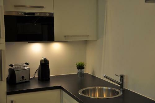 Bluedanube Apartments