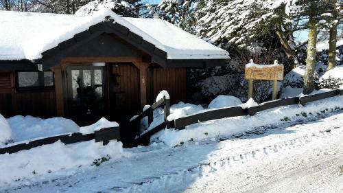 Woodland Lodge Winterberg