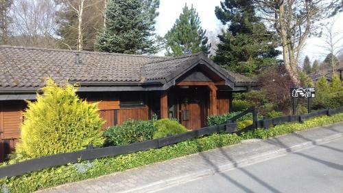 Woodland Lodge Winterberg