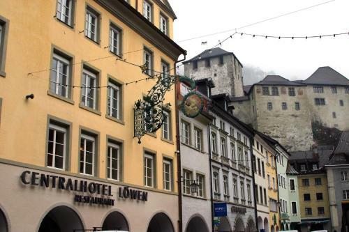 Central Hotel L�wen