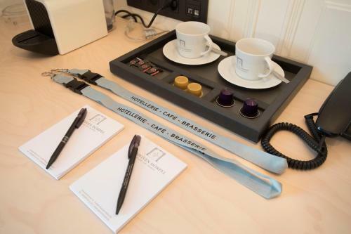 Hotel De Sjeiven Dorpel