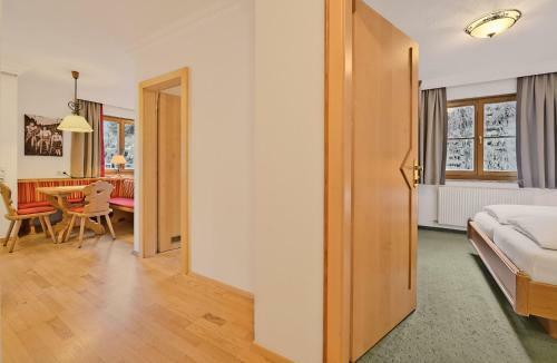 Apartamento Appartementhaus Alpenpark