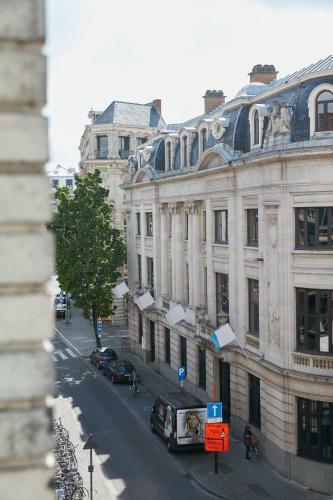 Apartamento Les Foulons - Downtown Gent