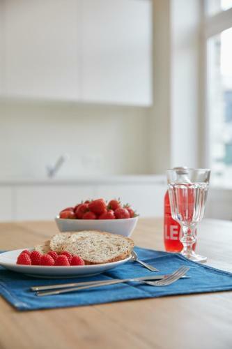 Apartamento Les Foulons - Downtown Gent
