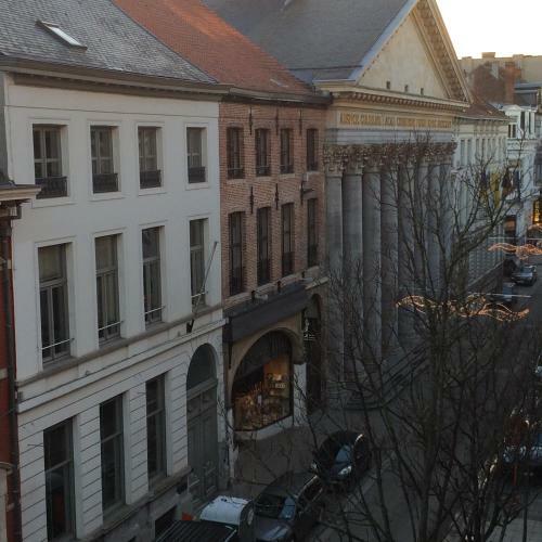 Apartamento Les Foulons - Downtown Gent