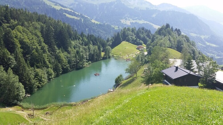 Apartamento Ferienhaus Schwendehof