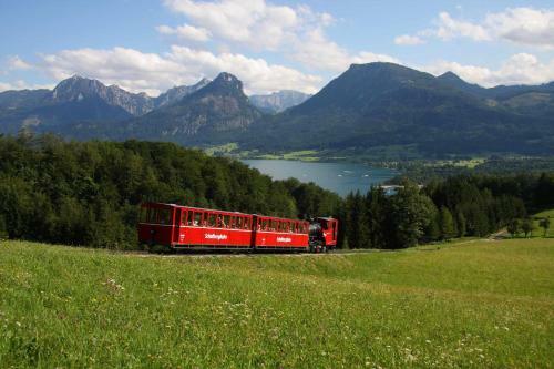 Apartamento Aberseeblick Pension Ellmauer