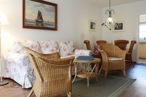 Apartamento Ferienwohnung Muschelsucher