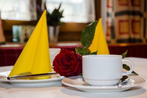 Hotel Restaurant Kirchenwirt Russbach