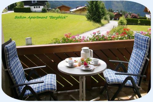 Apartment Dreier - Salzburger Land