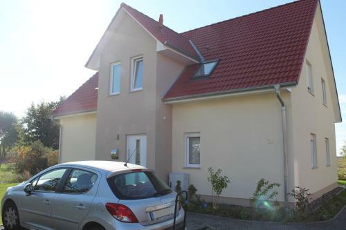 Apartamentos Strandhaus Glowe