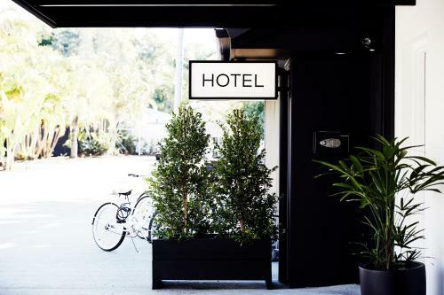 Motel Flamingo Byron Bay