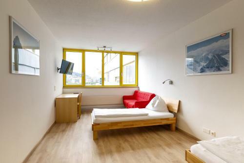 Hotel Olympiaworld-landessportcenter