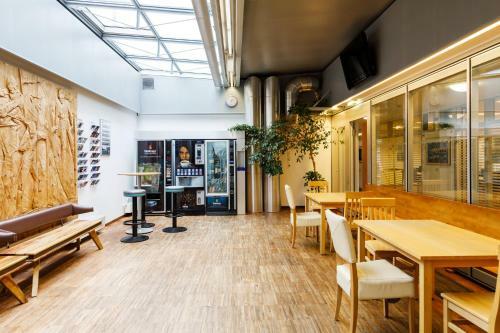 Hotel Olympiaworld-landessportcenter