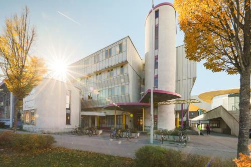 Hotel Olympiaworld-landessportcenter