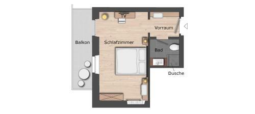 Hotel Villa Postillion Am See