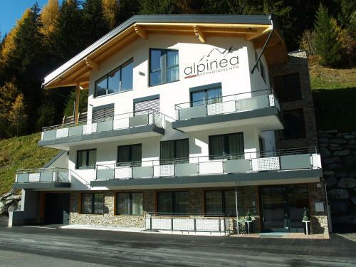 Apartamento Alpinea Appartements
