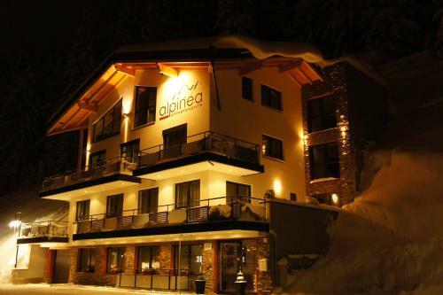 Apartamento Alpinea Appartements