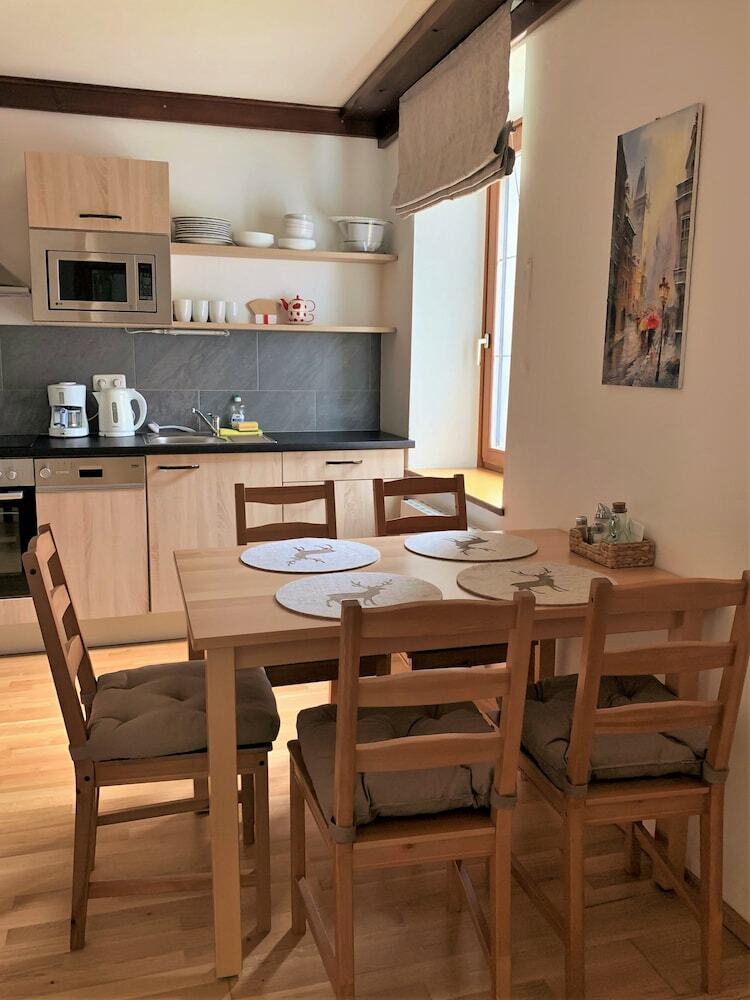 Apartamento Der Ulmenhof
