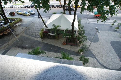 Apartamento Pr�dio Frente Mar Praia