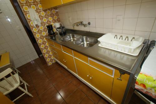 Apartamento Pr�dio Frente Mar Praia