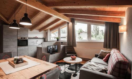 Apartamento Ferienhof Raich